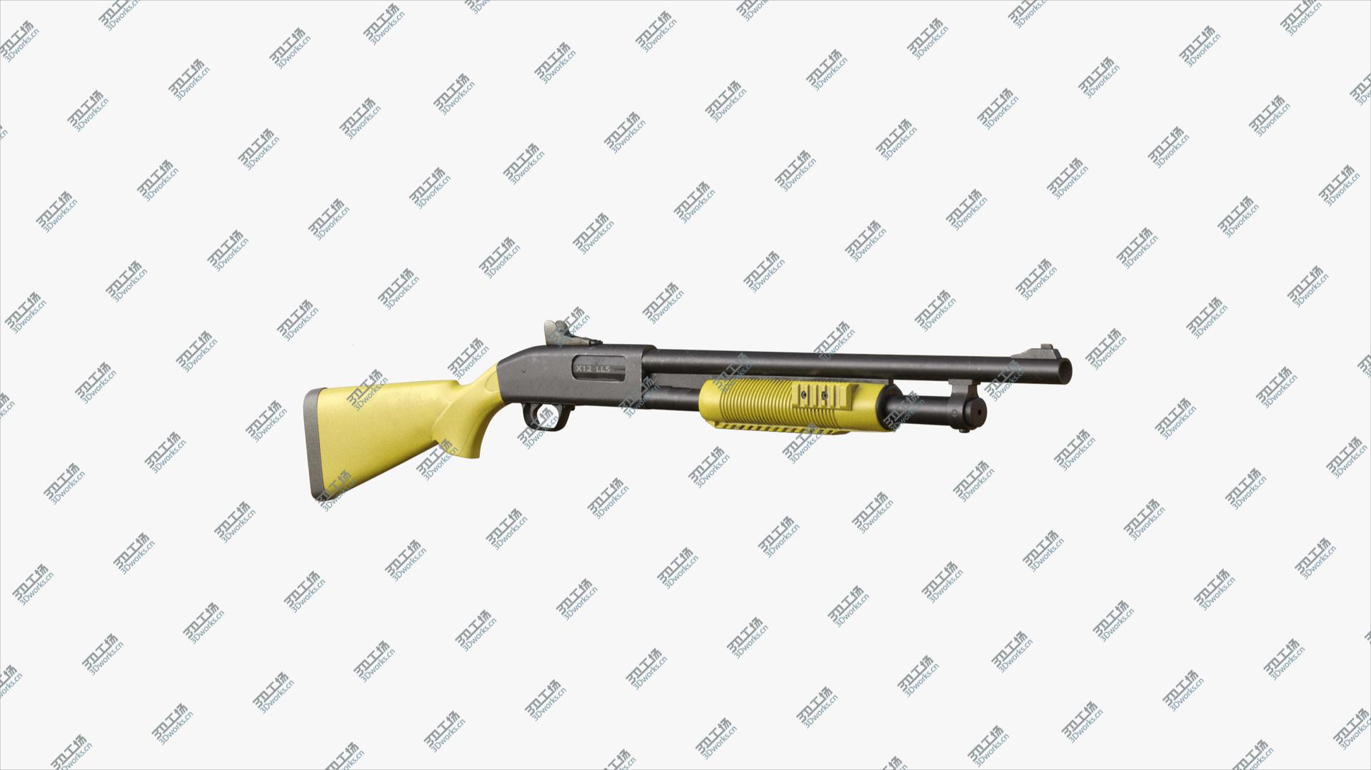images/goods_img/202105073/Taser X12 Mossberg 500 Shotgun model/2.jpg
